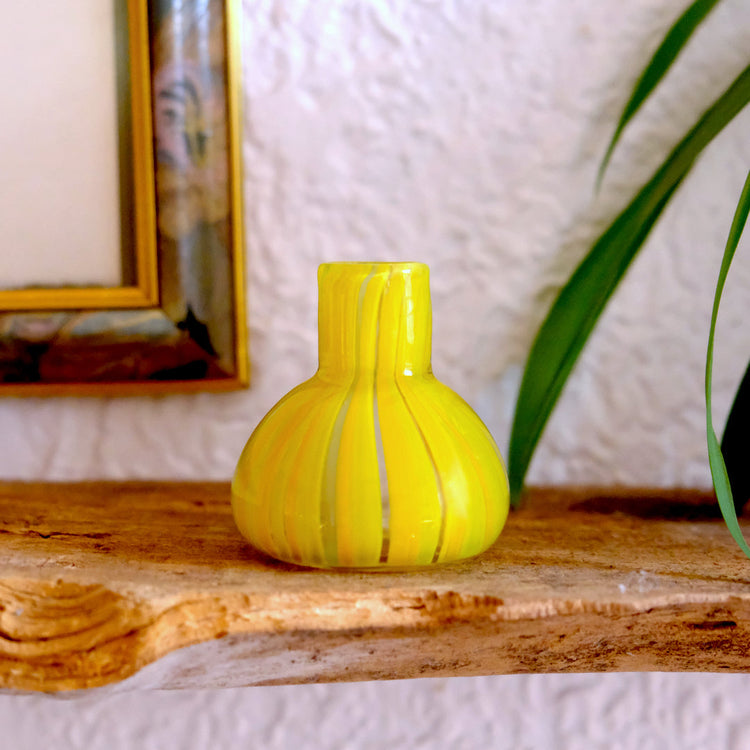 Mini lined fiolette #10