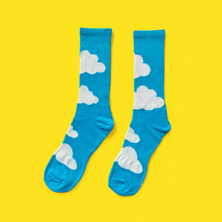 Cloud Socks