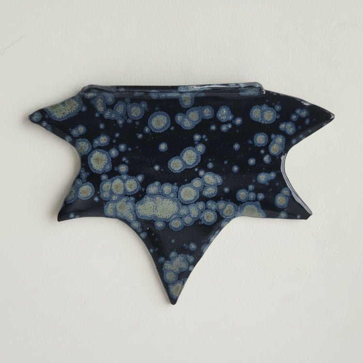 Petite étagère Étoile Galaxie en céramique