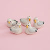 Mini soliflore Mouette