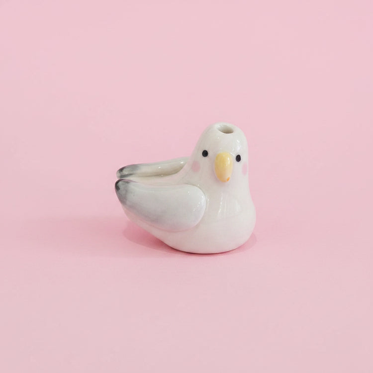 Mini soliflore Mouette