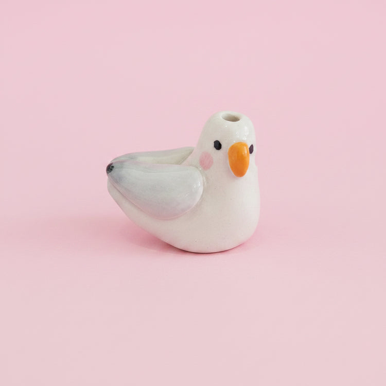 Mini soliflore Mouette