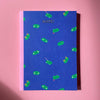 Frog Notebook [blank pages]