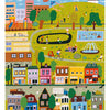 Puzzle Balade citadine - 1000 morceaux