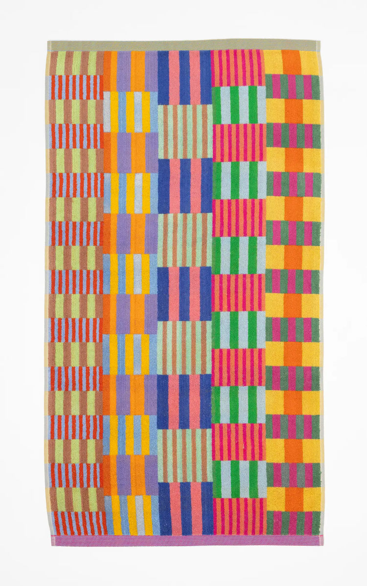 Serviette Tulip multi [formats variés]