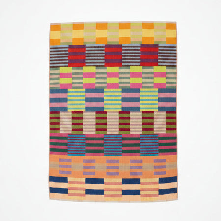 Tapis de bain Tulip multi