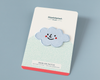 Patch thermocollant Nuage heureux