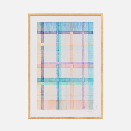 Affiche 'Grid 12'