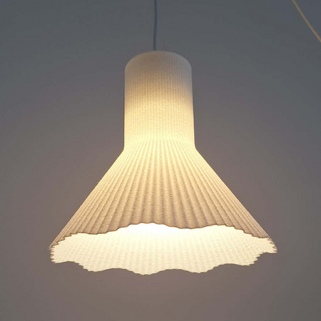 Lampe Méduz Beige [sur commande]