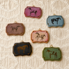 Déco murale Gold Horse [modèles variés]