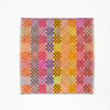 Serviette à mains Damier rose
