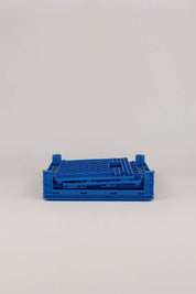 Caisse de rangement / vinyles pliable