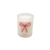 Boucle Candle [Peach and Rosemary]