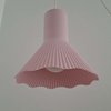 Lampe Méduz Rose poudré [sur commande]