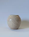 Petit dodu vase floral [couleurs variées]