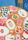 Puzzle Les tapas - 1000 morceaux