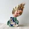 Vase en céramique Océan Dip
