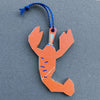 Ornement en bois Homard
