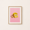 Affiche 'Banana phone'