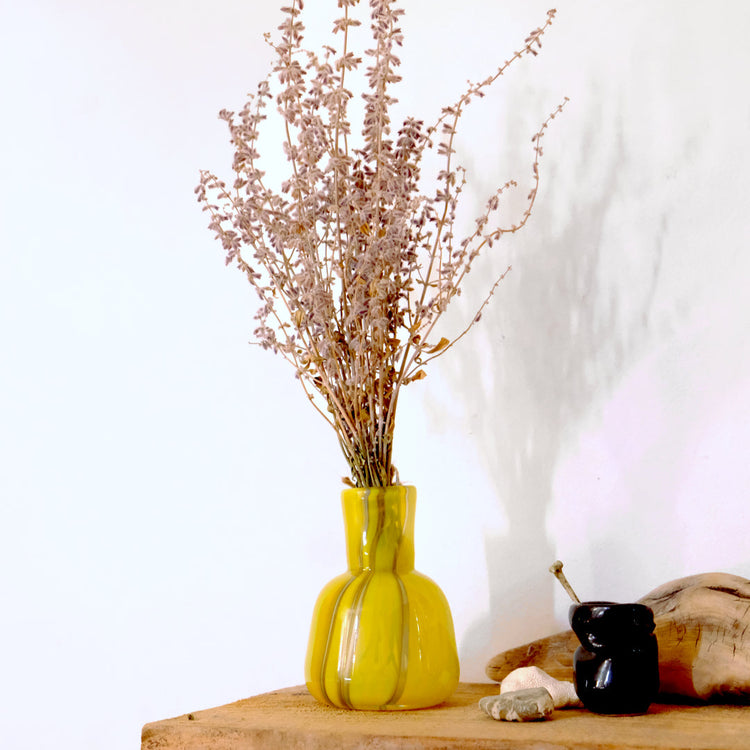 Petit vase lignée #17