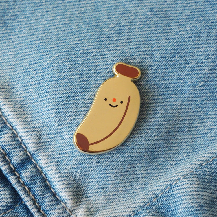Épinglette Banane