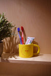 Tasse gravée en céramique [modèles variés]