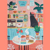 Puzzle Cat Cafe - 1000 morceaux