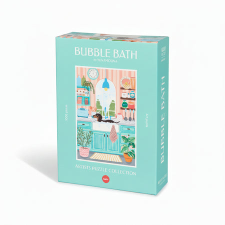 Puzzle Bubble Time - 1000 morceaux