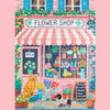 Puzzle Flower Shop - 1000 morceaux