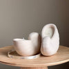 Bougie coquillage noix de coco et lime