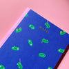 Frog Notebook [blank pages]