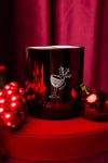 Holly Candle - Cranberry, Clove &amp; Pine