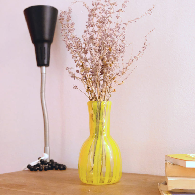 Petit vase lignée #19