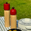 Moulin à sel et poivre Rouge [formats variés]