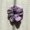 Gingham Scrunchie [various colors]