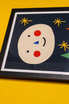Affiche 'Happy Moon'