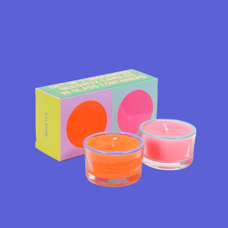 Party Candle Duo [Various Models]