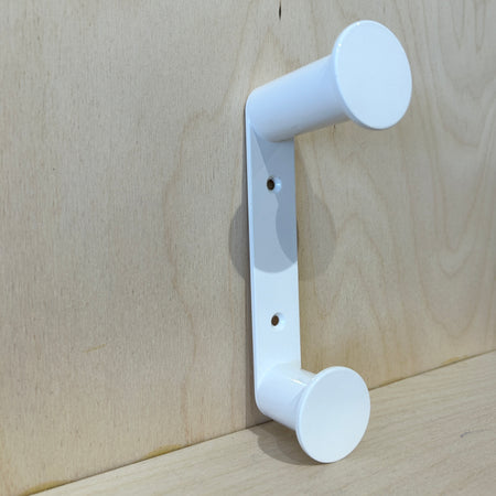 White double hook 