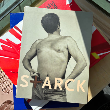 Livre design by Starck