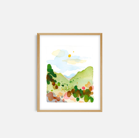 Affiche 'Le Riverain'