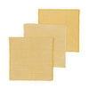 Lot de 3 lavettes multi-usages Citrus