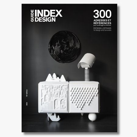 Guide Index Design 2024 - 300 adresses et références design