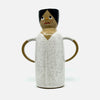 Lady vase #1