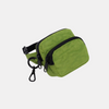 Mini Fanny Pack Charm pomme verte