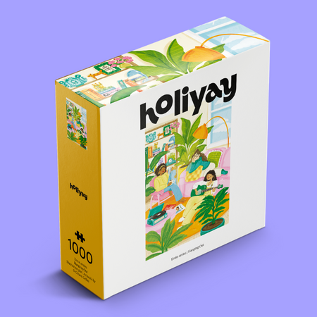 Puzzle Entre amies - 1000 morceaux