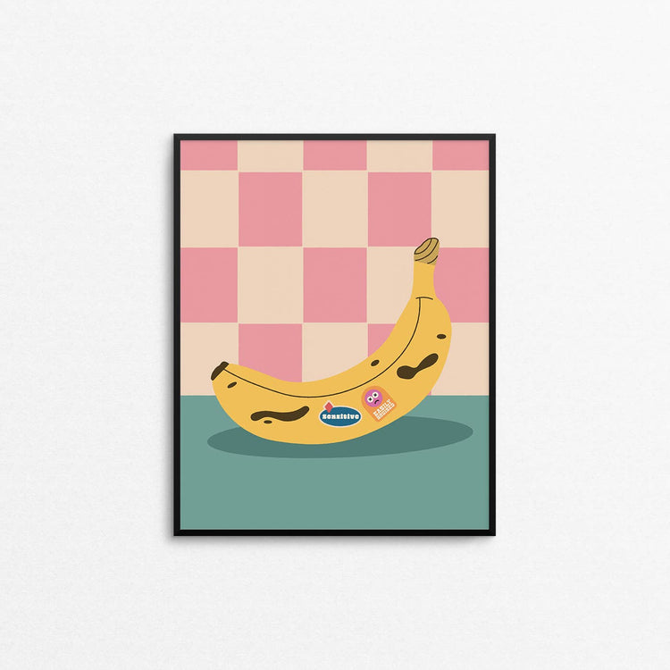'Banana' poster 