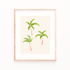'Palm Trees' poster