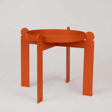 Support à plante PALLA orange