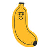 Marque-page Banane