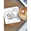 Sous-verres David Shrigley [modèles variés]